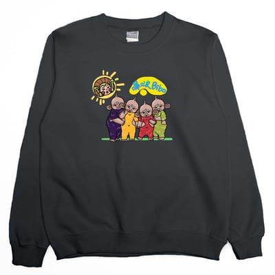 嗶啵(大學T)Hamburger T-Shirt Shop7