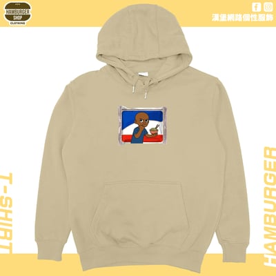 餵你炸醬麵(帽T)Hamburger T-shirt shop5