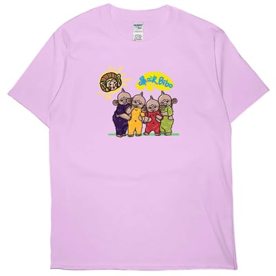 嗶啵(短T)Hamburger T-shirt shop(NEW)5