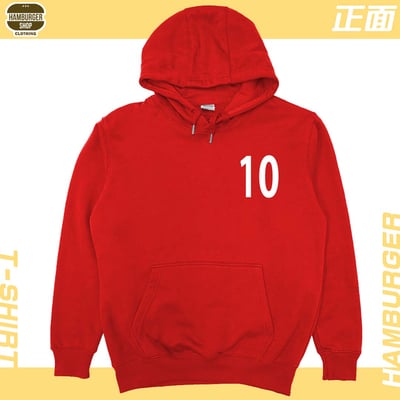 少林足球(帽T)Hamburger T-shirt shop2