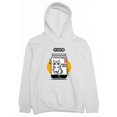 貓飲料(帽T)Hamburger T-Shirt Shop1