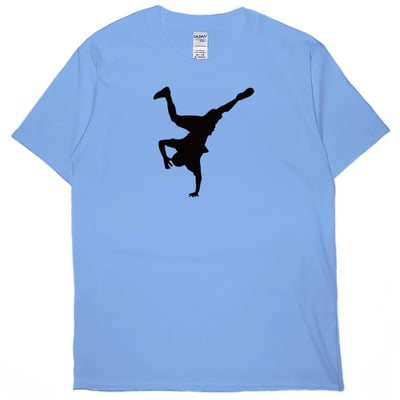 街舞(短T)Hamburger T-shirt shop6