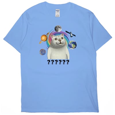 狀態很高(短T)Hamburger T-shirt shop10