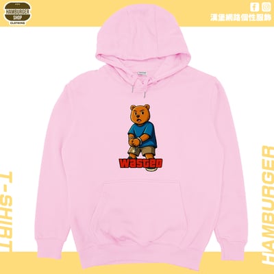 還是這個人(帽T)Hamburger T-shirt shop11