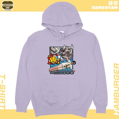 棒式(帽T)Hamburger T-shirt shop17