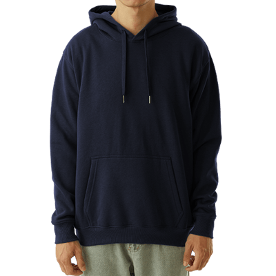 素面-長袖抗寒帽T North Harbour 950015