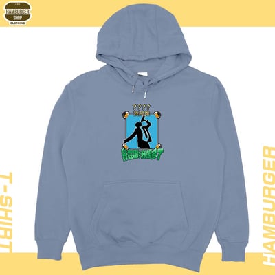 我是誰(帽T)Hamburger T-shirt shop18