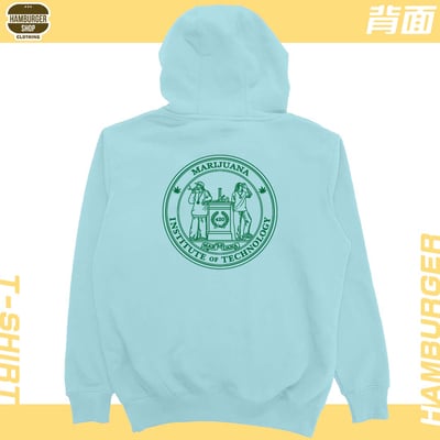 MIT麻省理工(帽T)Hamburger T-shirt shop7