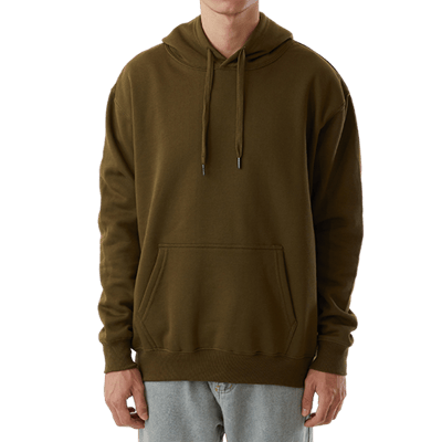 素面-長袖抗寒帽T North Harbour 950020