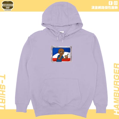 餵你炸醬麵(帽T)Hamburger T-shirt shop15