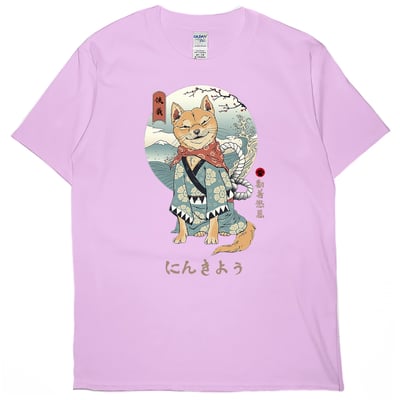 俠義犬(短T)Hamburger T-shirt shop5