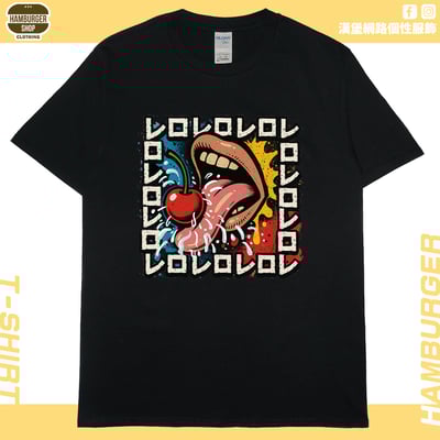 Reroレロ(短T)Hamburger T-shirt shop3