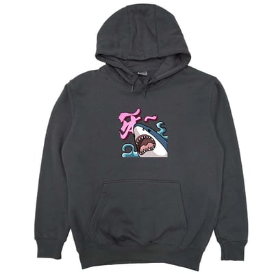 牙(帽T)Hamburger T-Shirt Shop6