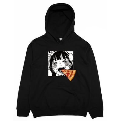 餵娘子吃披薩(帽T)Hamburger T-Shirt Shop1