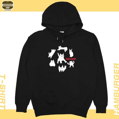 迷因貓(帽T)Hamburger T-shirt shop12