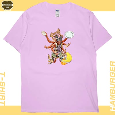 阿修羅炒飯(短T)Hamburger T-shirt shop10