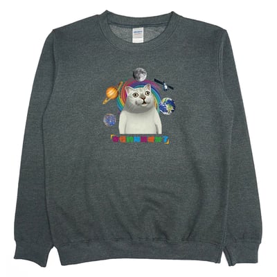 奇怪的知識增加了(大學T)Hamburger T-Shirt Shop4