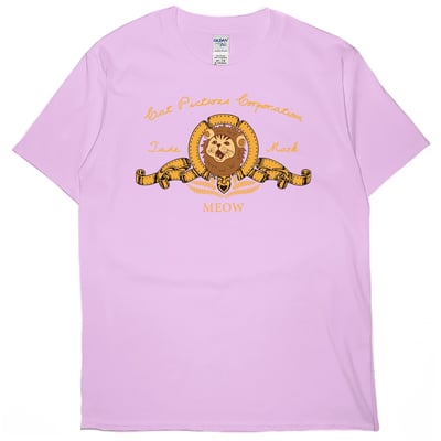 貓電影(短T)Hamburger T-shirt shop6