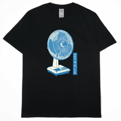 電風(短T)Hamburger T-shirt shop5