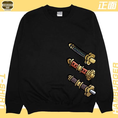 KATANA (大學T)Hamburger T-shirt shop19