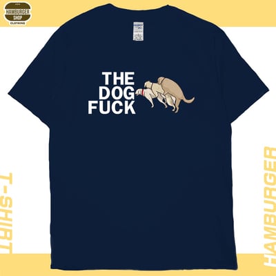 狗幹(短T)Hamburger T-shirt shop22