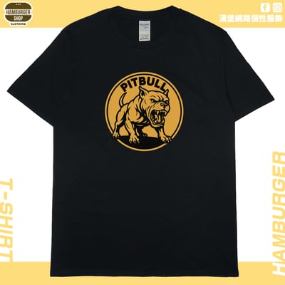 比特幣(短T)Hamburger T-shirt shop3