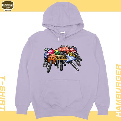 督麥(帽T)Hamburger T-shirt shop17