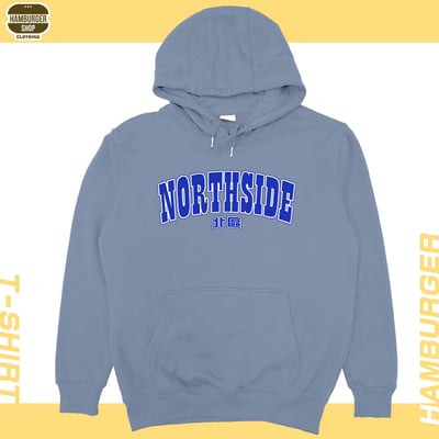 北區(帽T)Hamburger T-shirt shop9