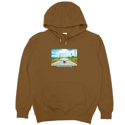 太麻里平交道(帽T)Hamburger T-shirt shop7