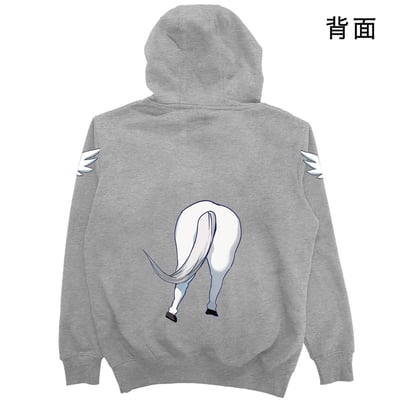 天馬(帽T)Hamburger T-shirt shop8