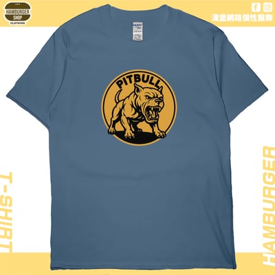 比特幣(短T)Hamburger T-shirt shop5