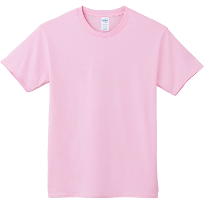 素面-短袖T恤 GILDAN 7600014