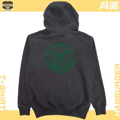 MIT麻省理工(帽T)Hamburger T-shirt shop14