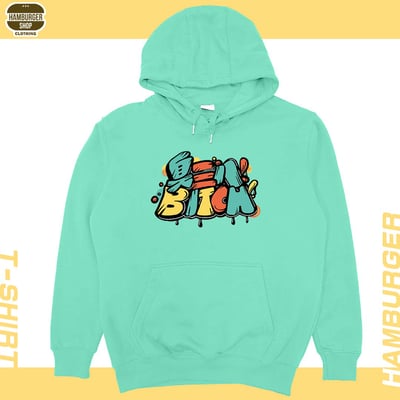 臭三八(帽T)Hamburger T-shirt shop14