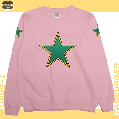 酒斯達·酒大郎(大學T)Hamburger T-shirt shop6