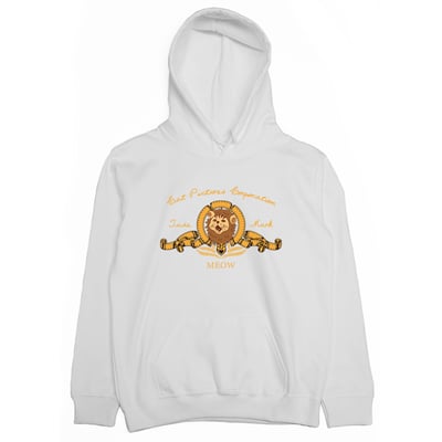 貓電影(帽T)Hamburger T-Shirt Shop2