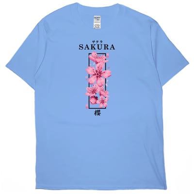 櫻(短T)Hamburger T-shirt shop10