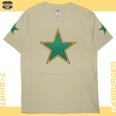 酒斯達·酒大郎(短T)Hamburger T-shirt shop14