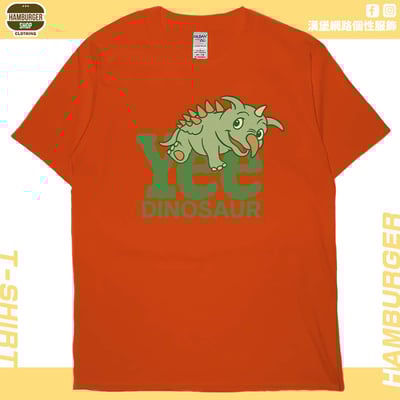 Yee隻龍(短T)Hamburger T-shirt shop17