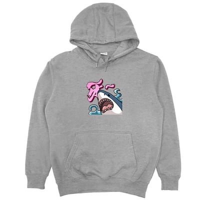 牙(帽T)Hamburger T-Shirt Shop5