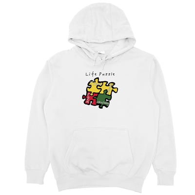 人生拼圖(帽T)Hamburger T-shirt shop3