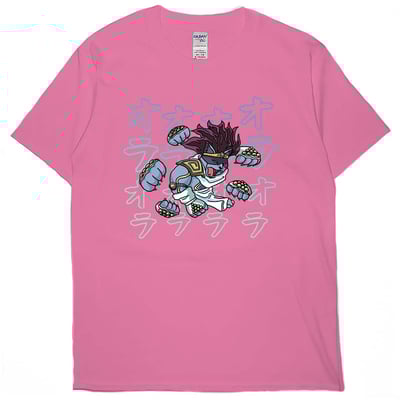 白金之喵(短T)Hamburger T-shirt shop14