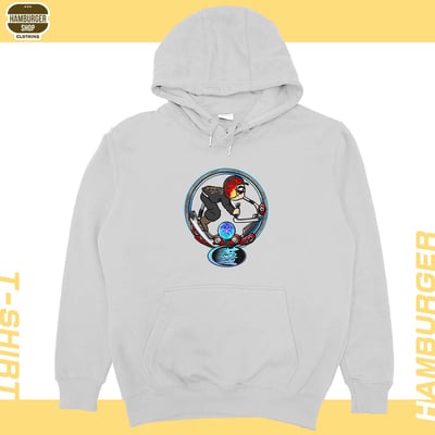 薑(帽T)Hamburger T-shirt shop3