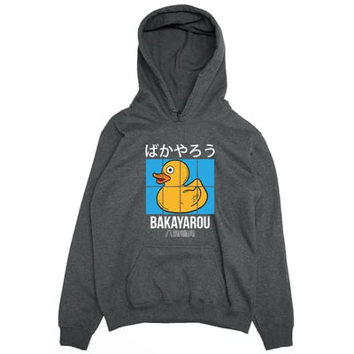 八塊鴨肉(帽T)Hamburger T-Shirt Shop4