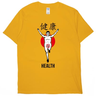 調皮奔跑人2(短T)Hamburger T-shirt shop6