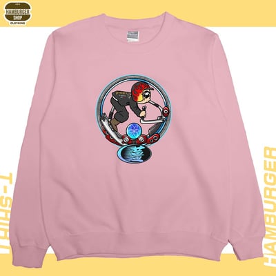 薑(大學T)Hamburger T-shirt shop10