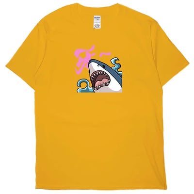 牙(短T)Hamburger T-shirt shop(NEW)13