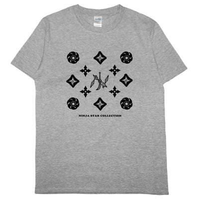 NJ手裡劍(短T)Hamburger T-shirt shop8