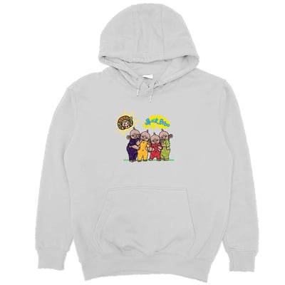 嗶啵(帽T)Hamburger T-Shirt Shop4