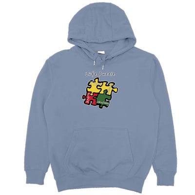 人生拼圖(帽T)Hamburger T-shirt shop18